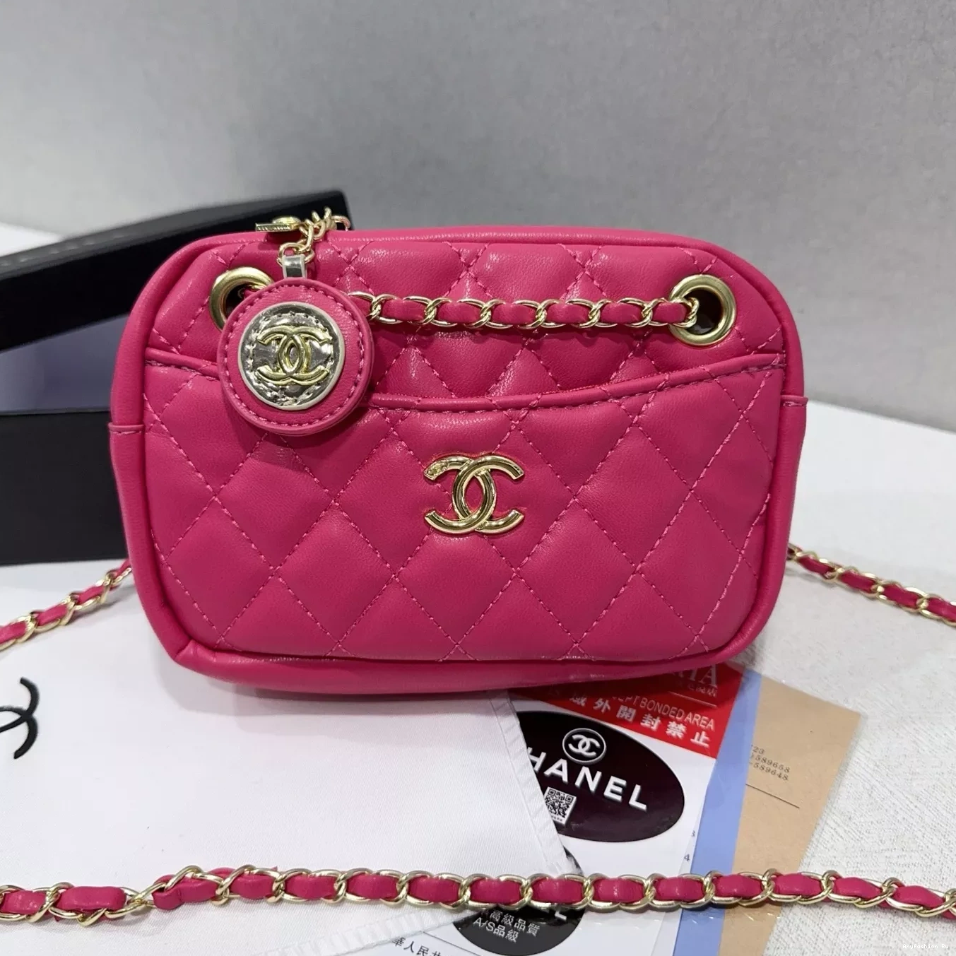 Bags Women Chanel Messenger For 3810 Trendy 1006